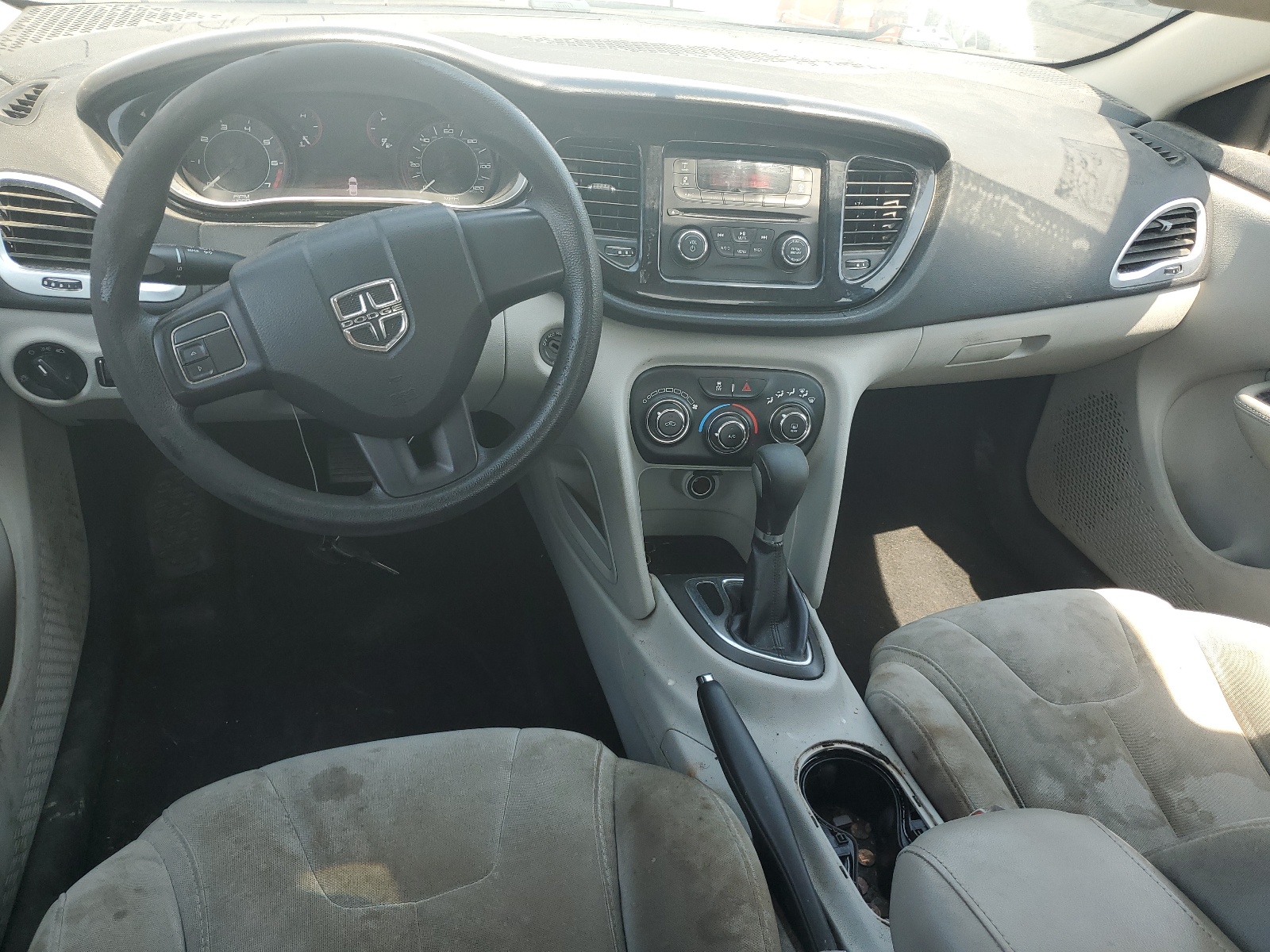 1C3CDFBA7DD157683 2013 Dodge Dart Sxt