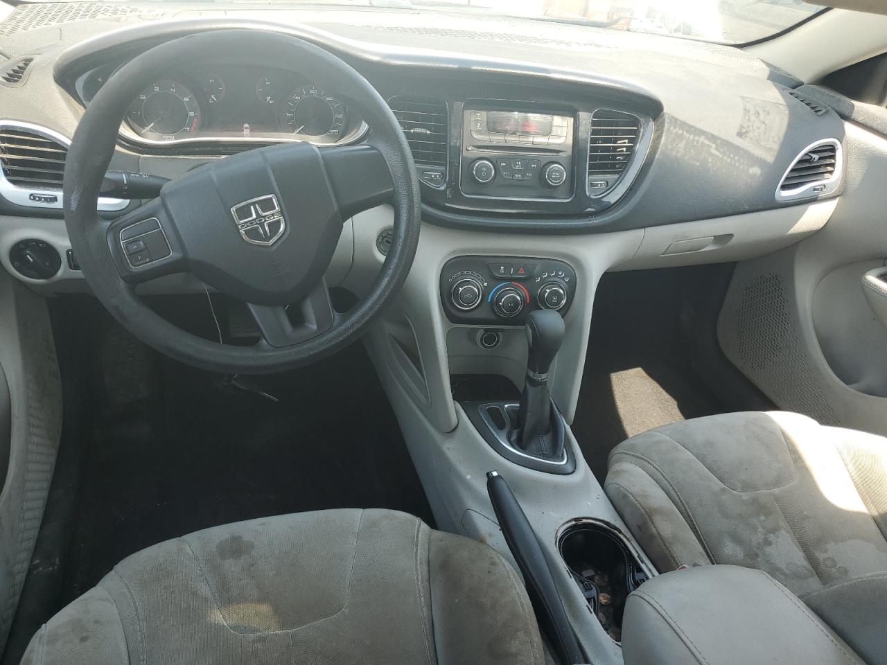 2013 Dodge Dart Sxt VIN: 1C3CDFBA7DD157683 Lot: 66811214