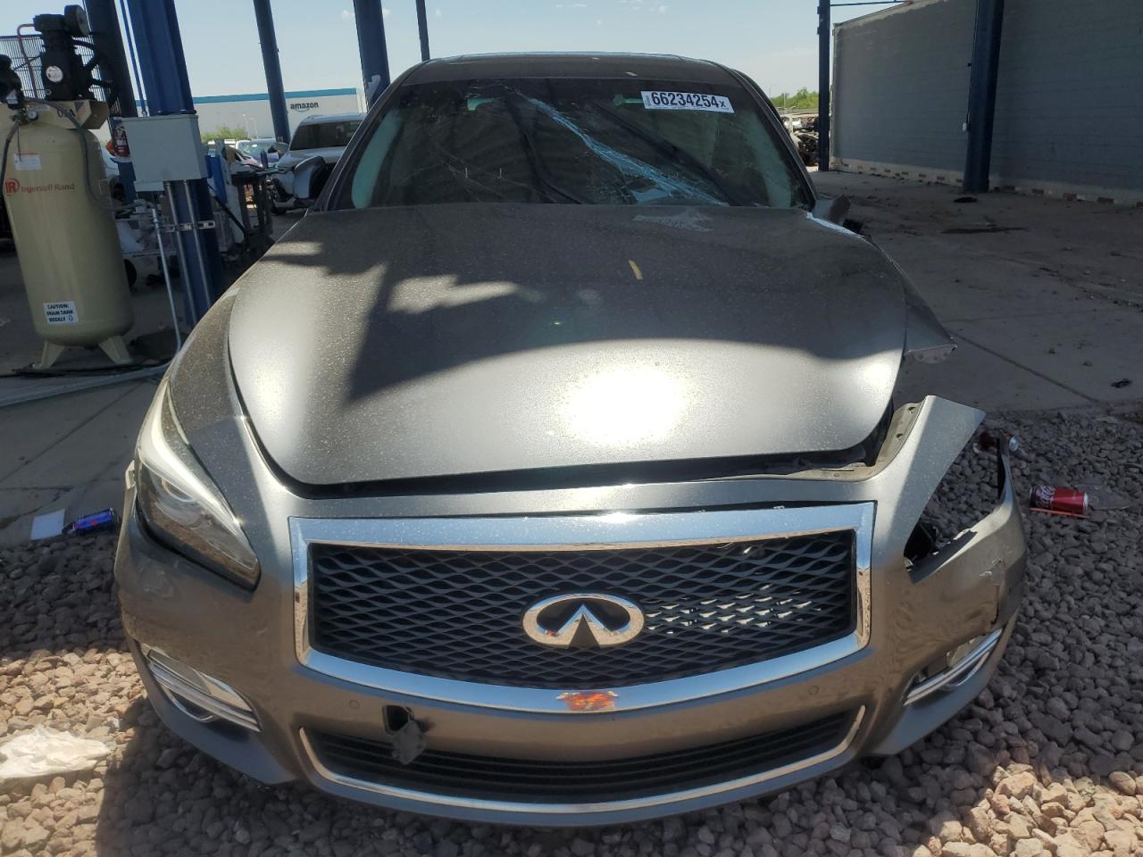 2016 Infiniti Q70 3.7 VIN: JN1BY1AP7GM220146 Lot: 66234254