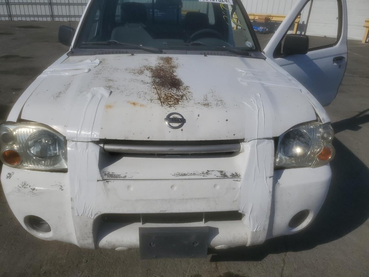 1N6DD26T93C446120 2003 Nissan Frontier King Cab Xe