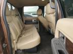 2012 Ford F150 Supercrew de vânzare în Albuquerque, NM - Front End