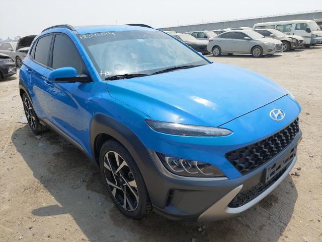 KMHK281B3NU894881 - 2022 HYUNDAI KONA - #undefined