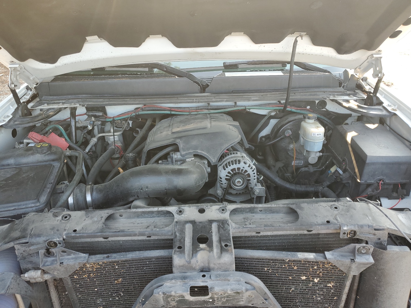 3GTP1VE04BG399642 2011 GMC Sierra C1500 Sle