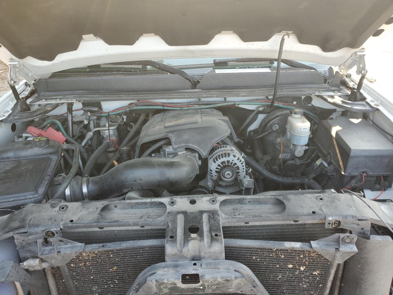 2011 GMC Sierra C1500 Sle VIN: 3GTP1VE04BG399642 Lot: 66907744