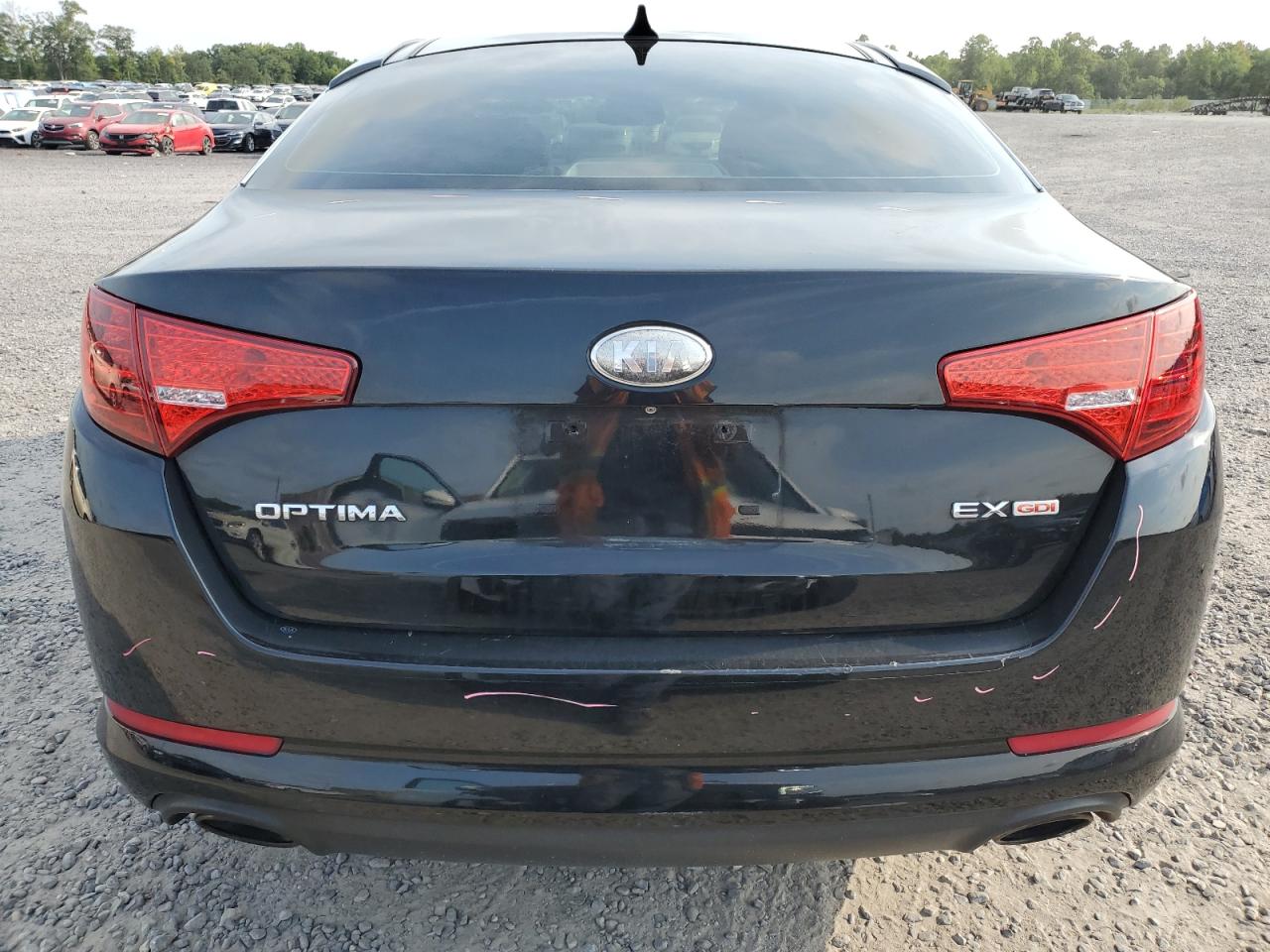 VIN 5XXGN4A70DG157177 2013 KIA OPTIMA no.6