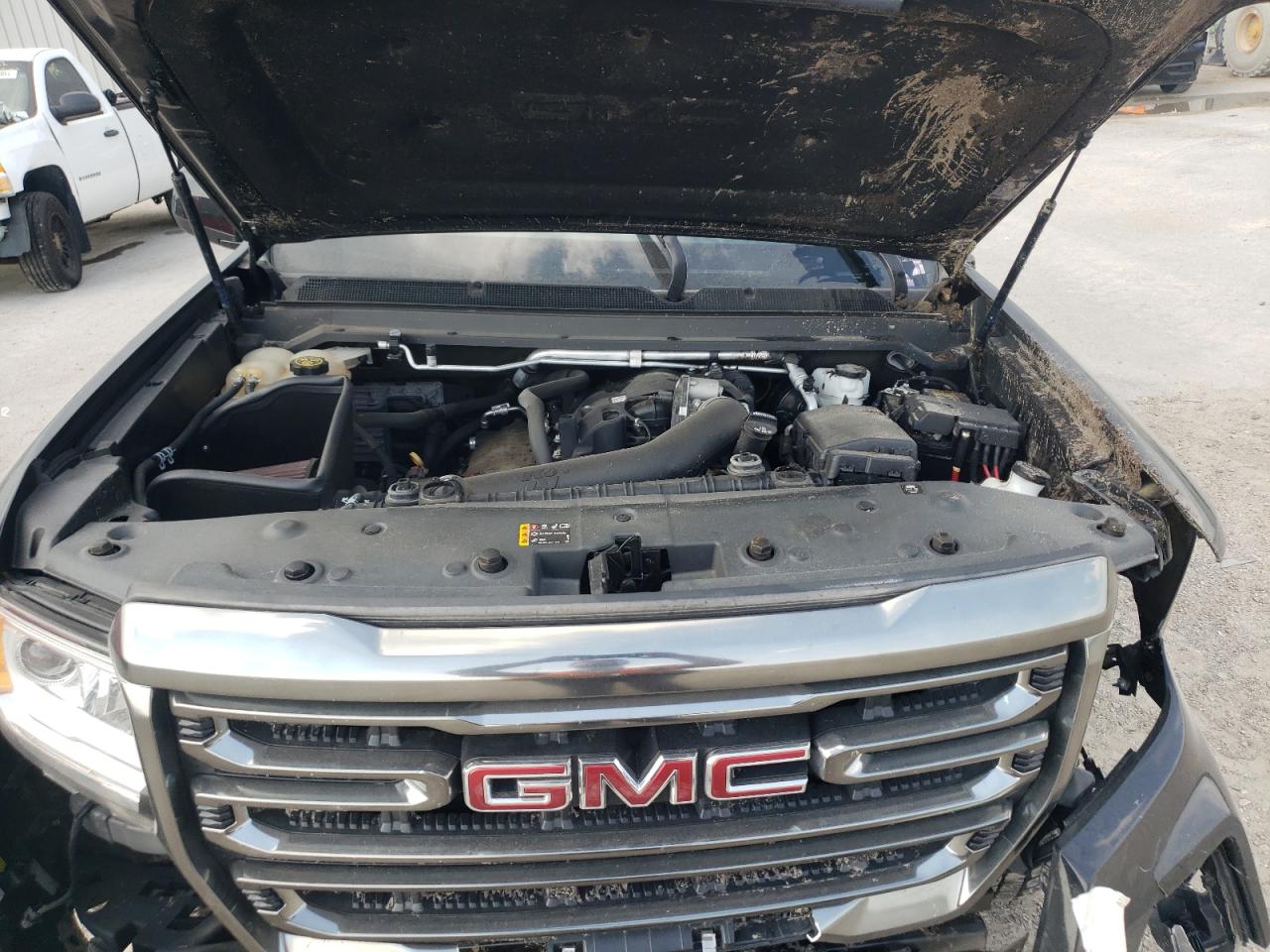 2021 GMC Canyon At4 VIN: 1GTG6FENXM1185937 Lot: 66585454