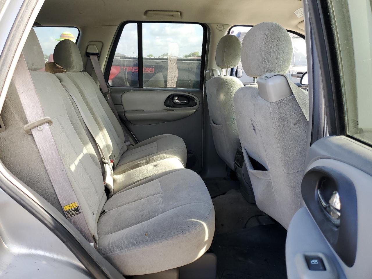 2005 Chevrolet Trailblazer Ls VIN: 1GNDS13S452223370 Lot: 67276924