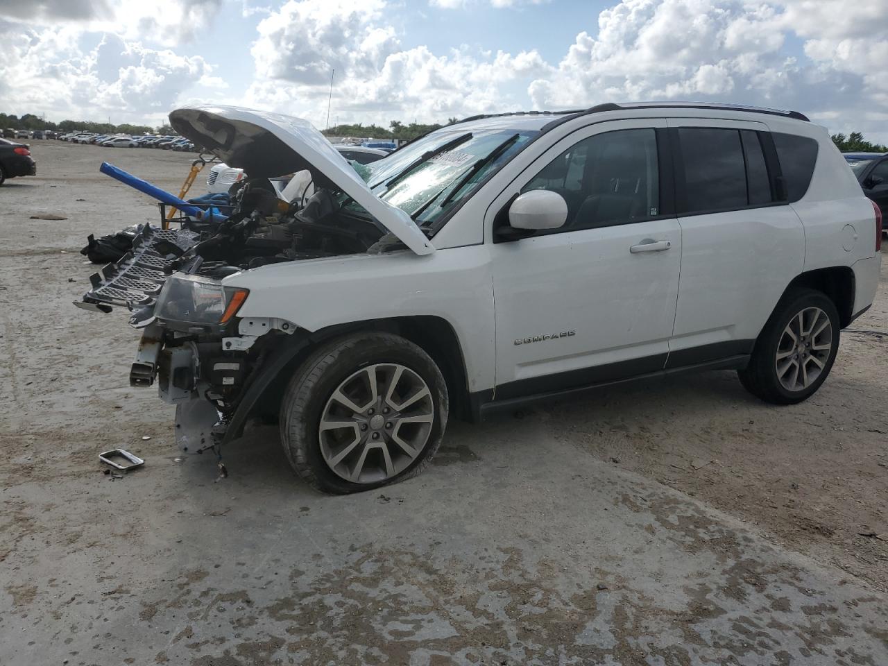 1C4NJDEB5GD696961 2016 JEEP COMPASS - Image 1