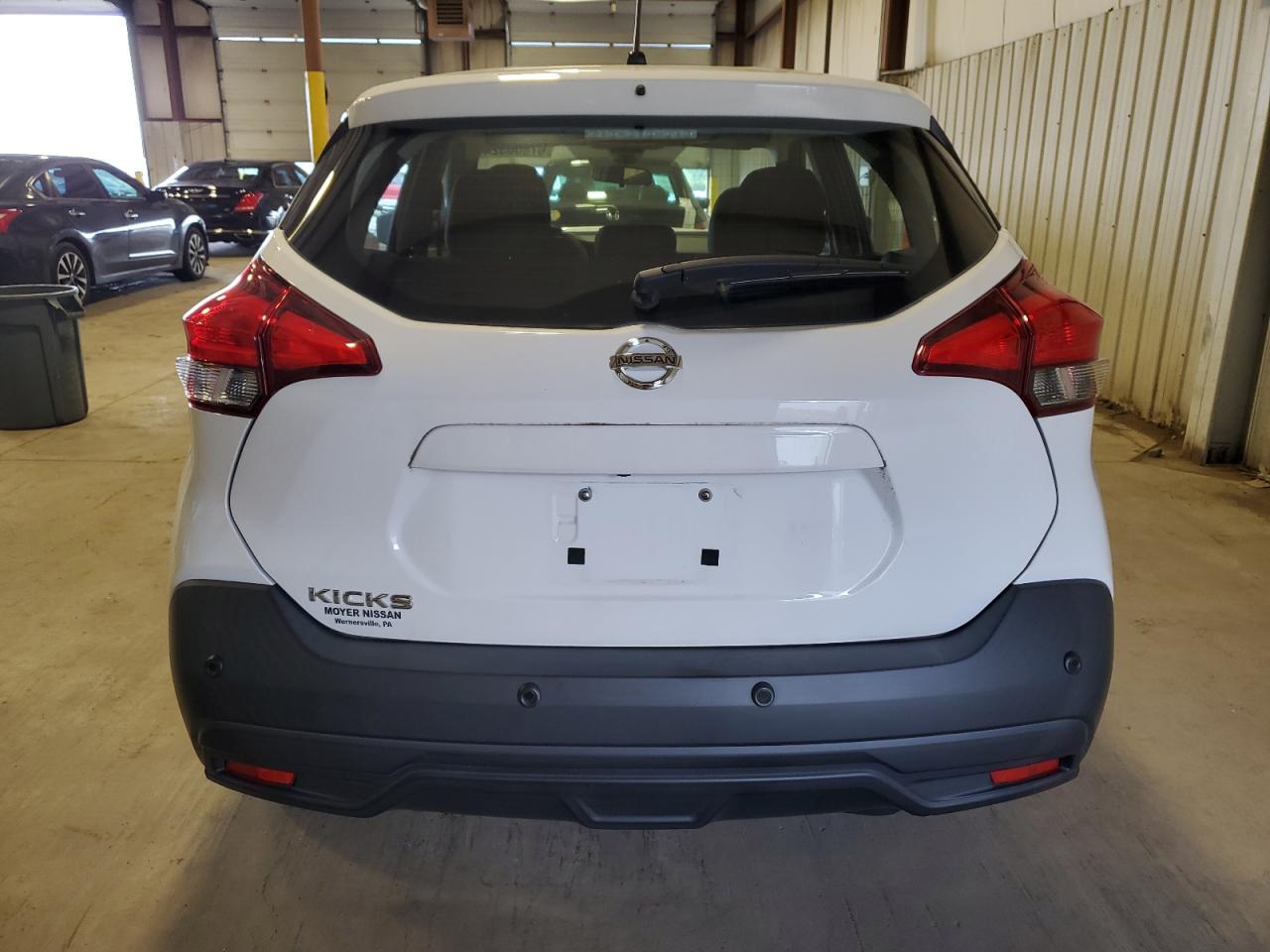 2020 Nissan Kicks S VIN: 3N1CP5BV2LL557386 Lot: 67856324