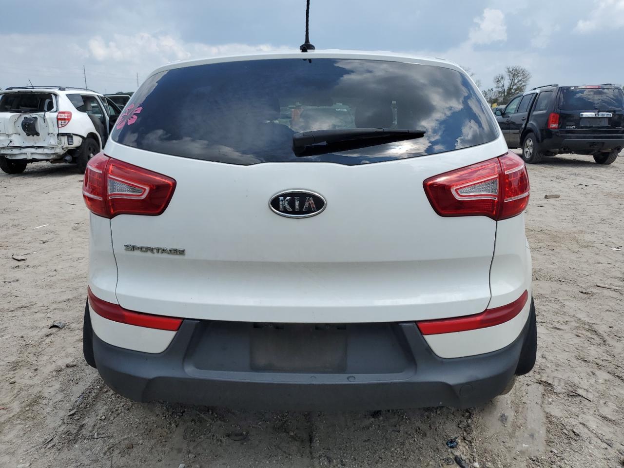 2012 Kia Sportage Base VIN: KNDPB3A2XC7273064 Lot: 66440294