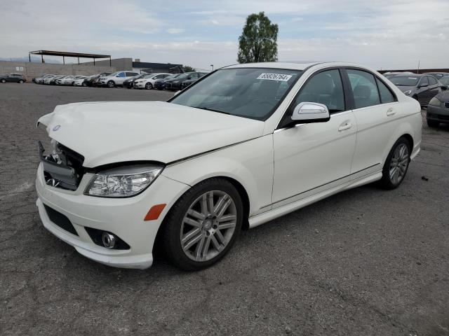 2009 Mercedes-Benz C 300 4Matic