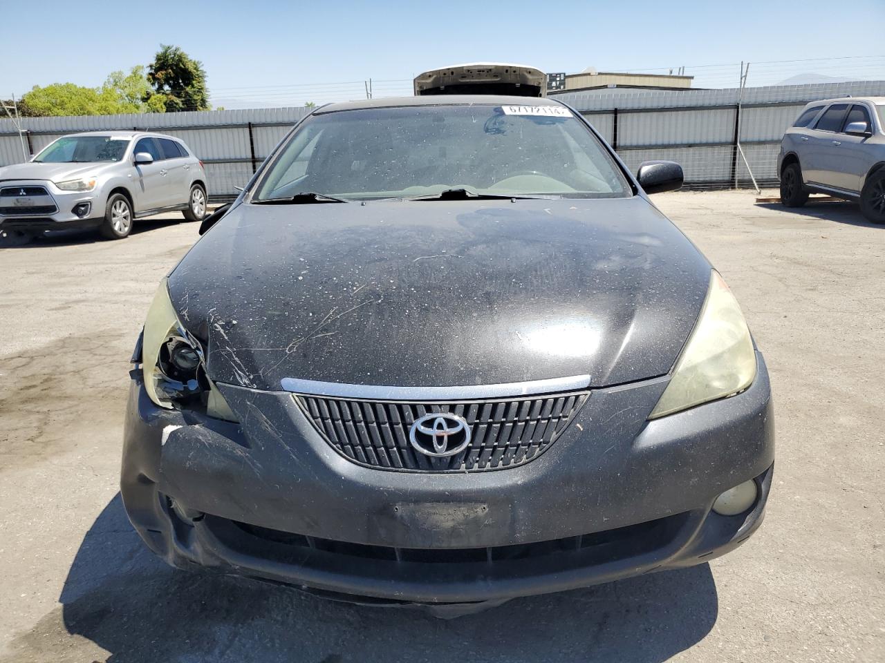 2005 Toyota Camry Solara Se VIN: 4T1CE38P15U536940 Lot: 67172114