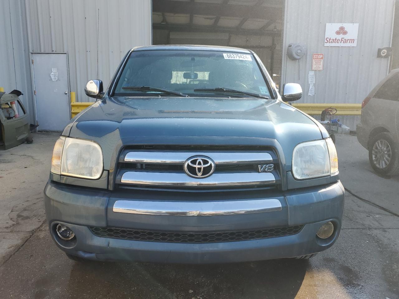 2006 Toyota Tundra Double Cab Sr5 VIN: 5TBET34146S532321 Lot: 66379424