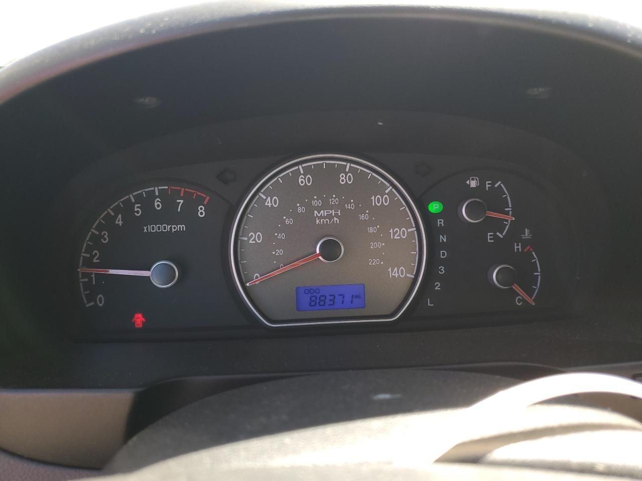 2008 Hyundai Elantra Gls VIN: KMHDU46D78U459632 Lot: 67105714