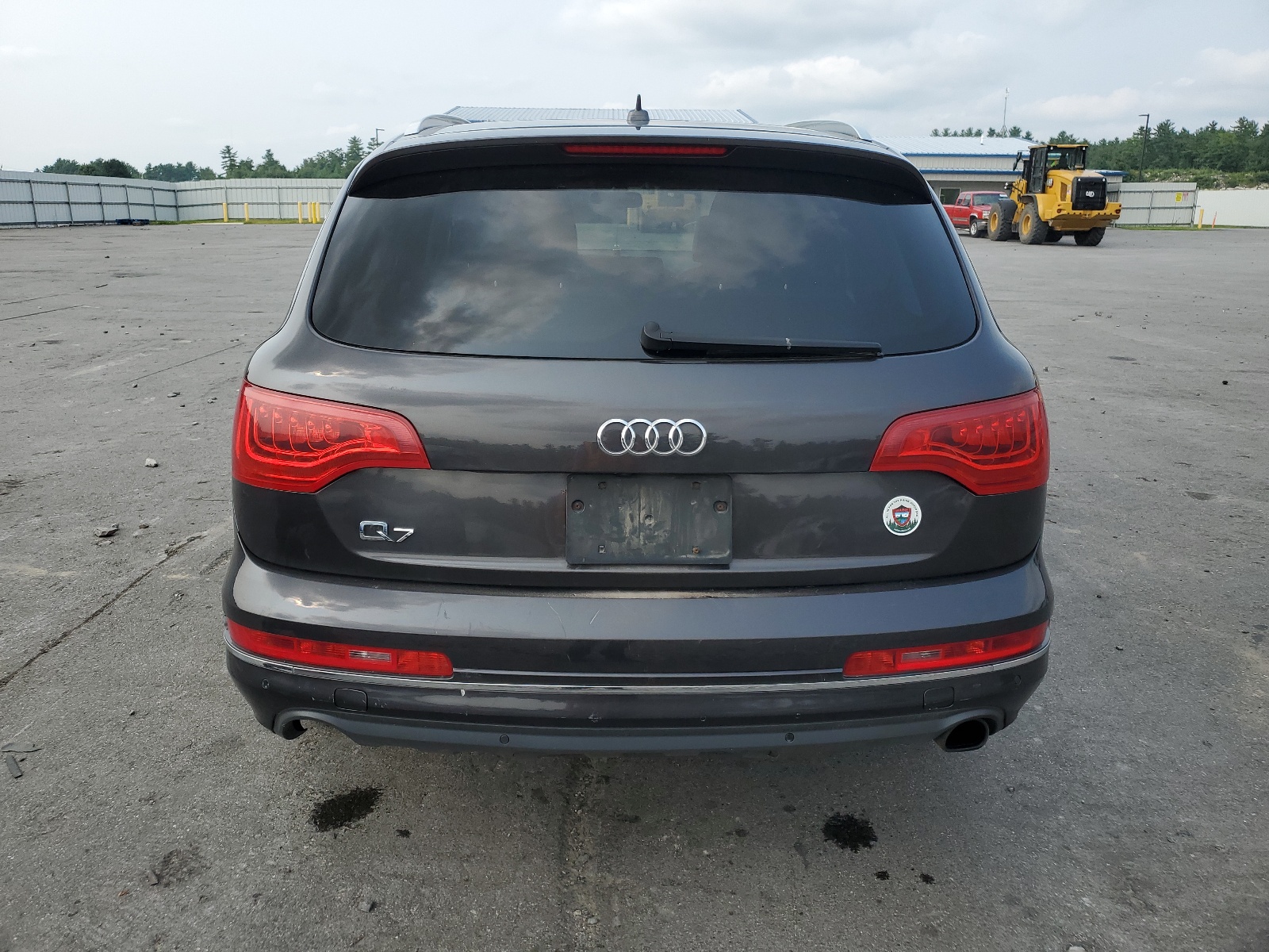 WA1LGAFE3DD002108 2013 Audi Q7 Premium Plus