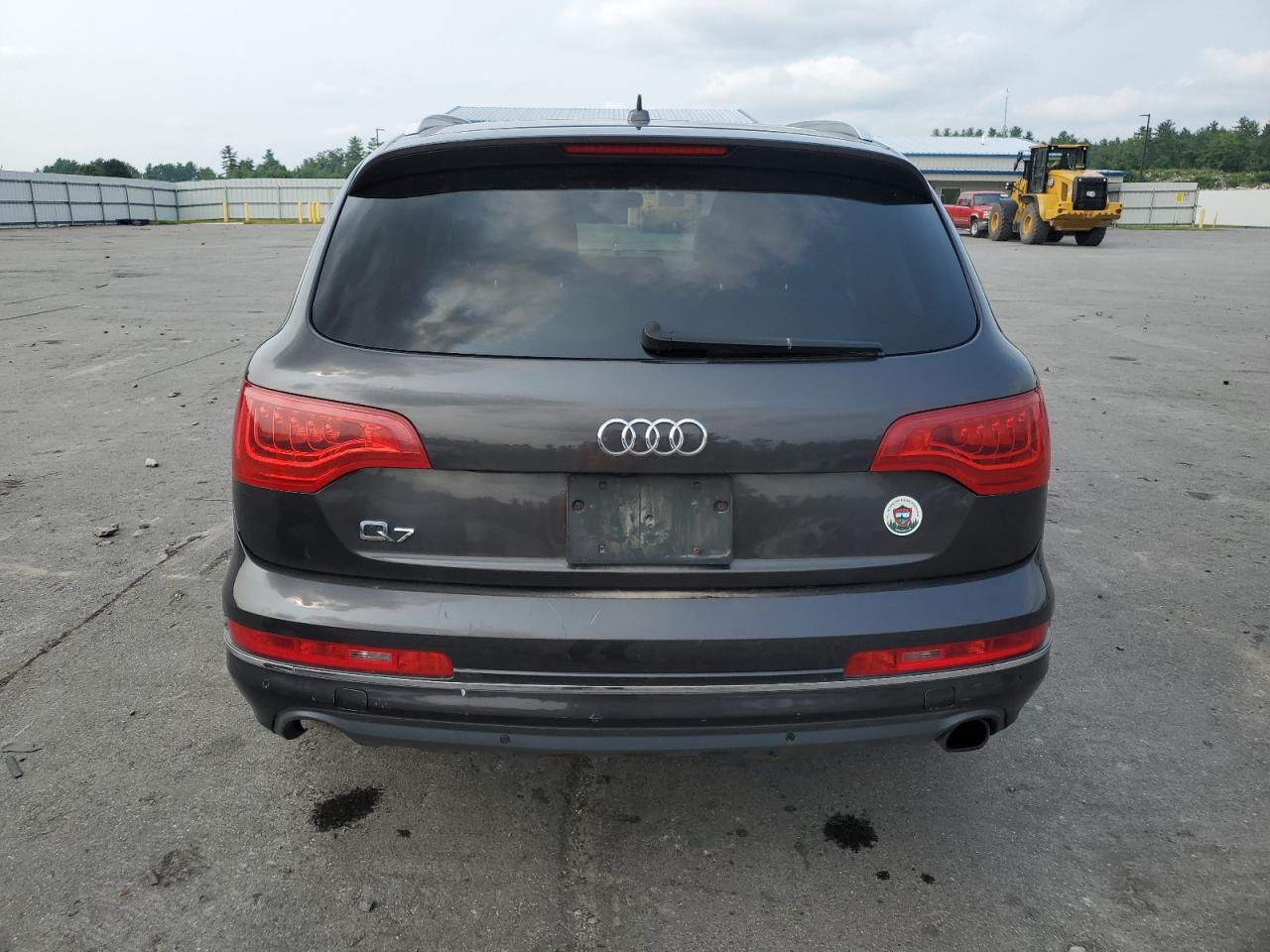 2013 Audi Q7 Premium Plus VIN: WA1LGAFE3DD002108 Lot: 66921454