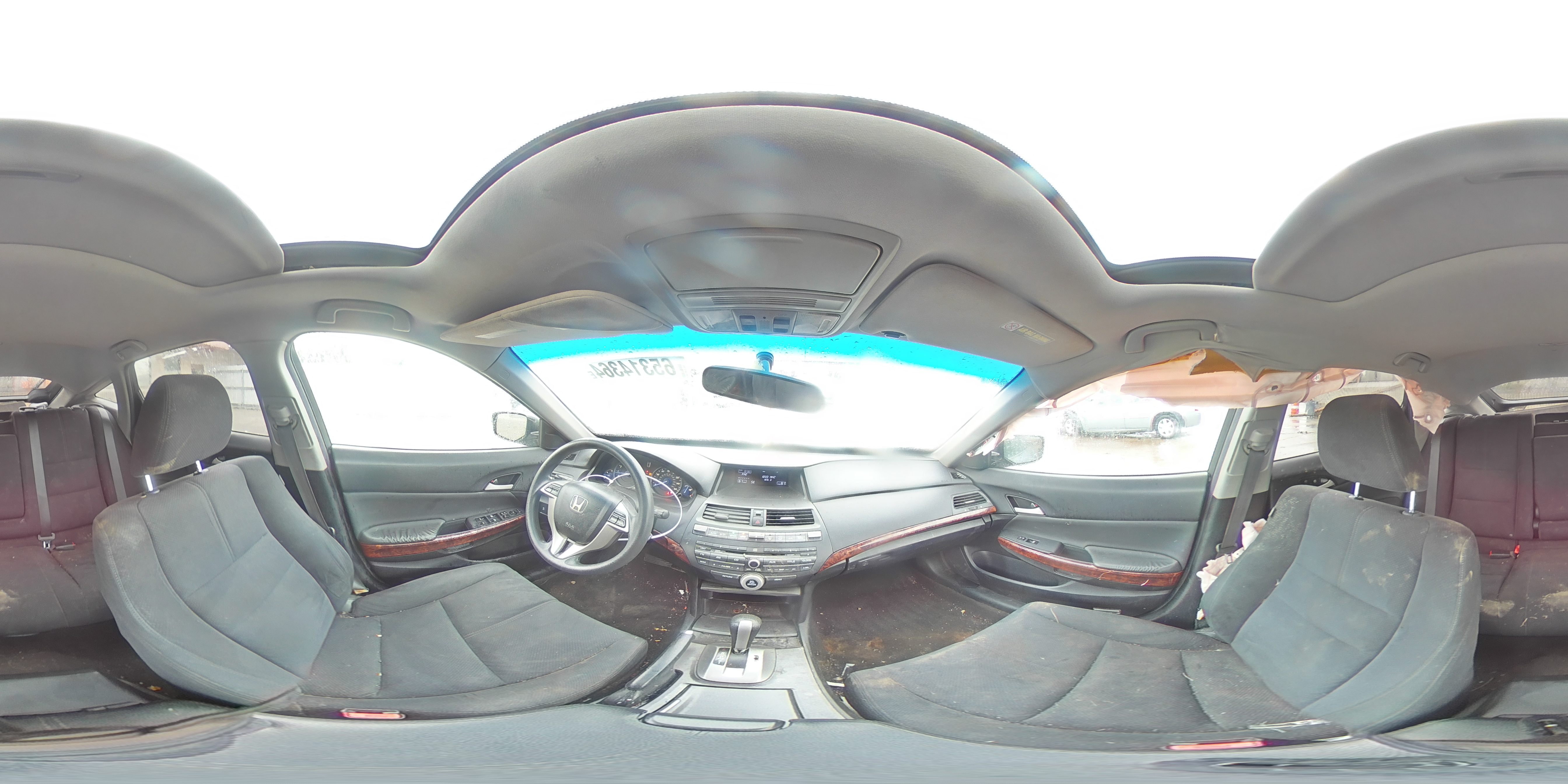 2010 Honda Accord Crosstour Ex VIN: 5J6TF1H32AL010300 Lot: 65314364