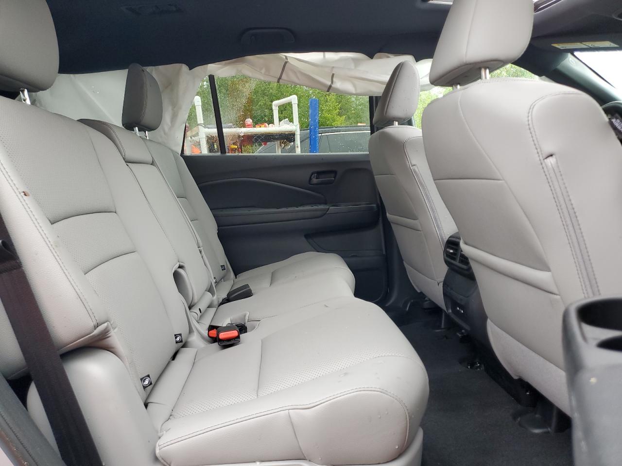 2024 Honda Passport Exl VIN: 5FNYF8H50RB015175 Lot: 67913984