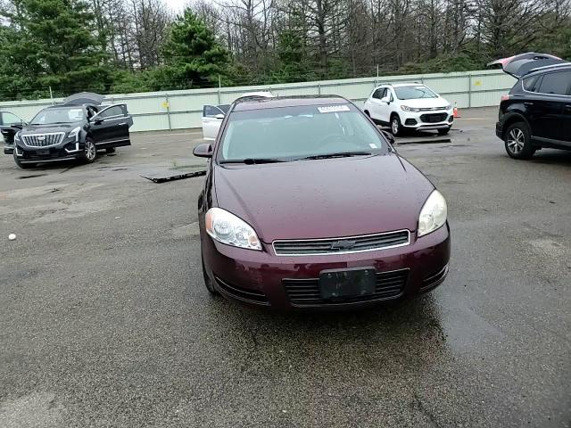 2007 Chevrolet Impala Ls VIN: 2G1WB58K679218122 Lot: 65633354