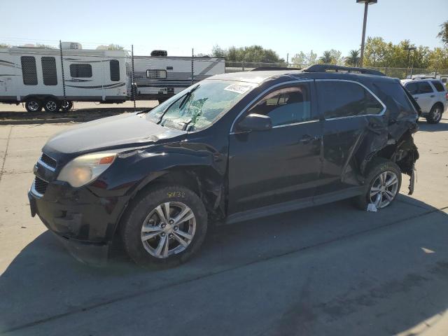  CHEVROLET EQUINOX 2015 Чорний