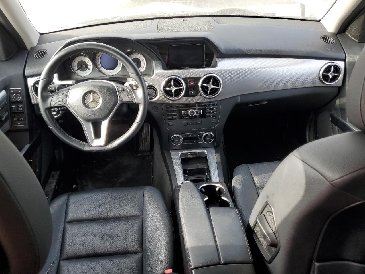 2014 Mercedes-Benz Glk 350 VIN: WDCGG5HB9EG330886 Lot: 65750604