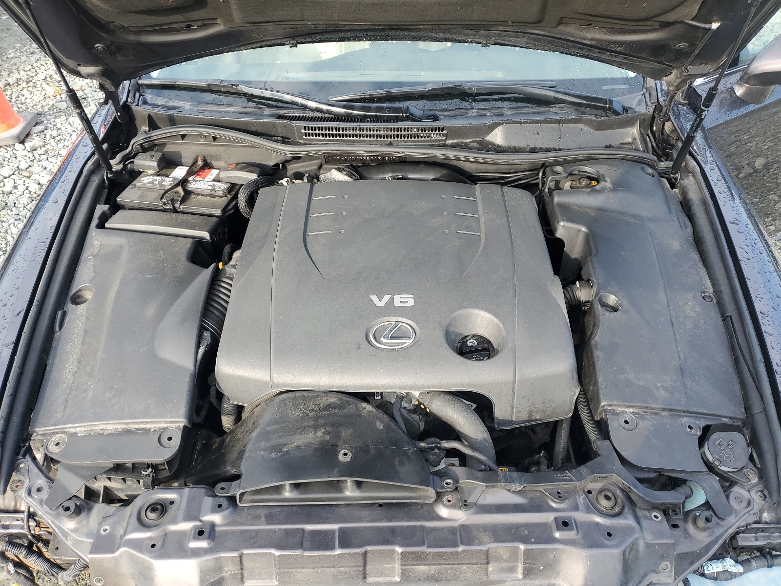 JTHCK262392031965 2009 Lexus Is 250