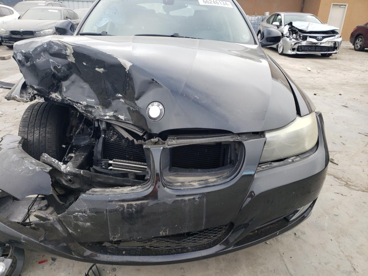 2009 BMW 328 I Sulev VIN: WBAPH57599NL79941 Lot: 66246134