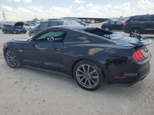  FORD MUSTANG 2015 Black