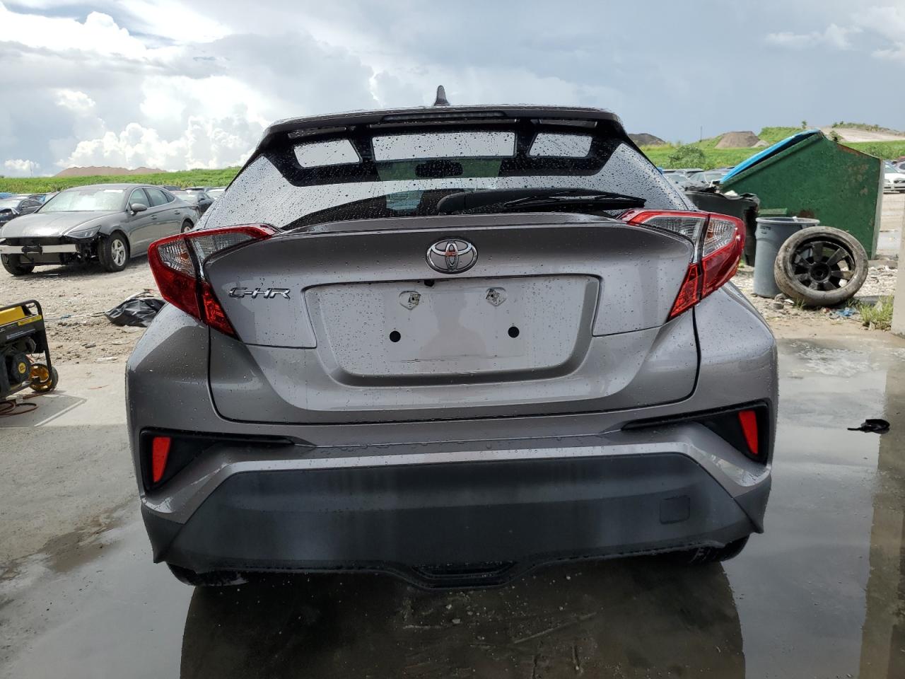 NMTKHMBX8KR080388 2019 Toyota C-Hr Xle