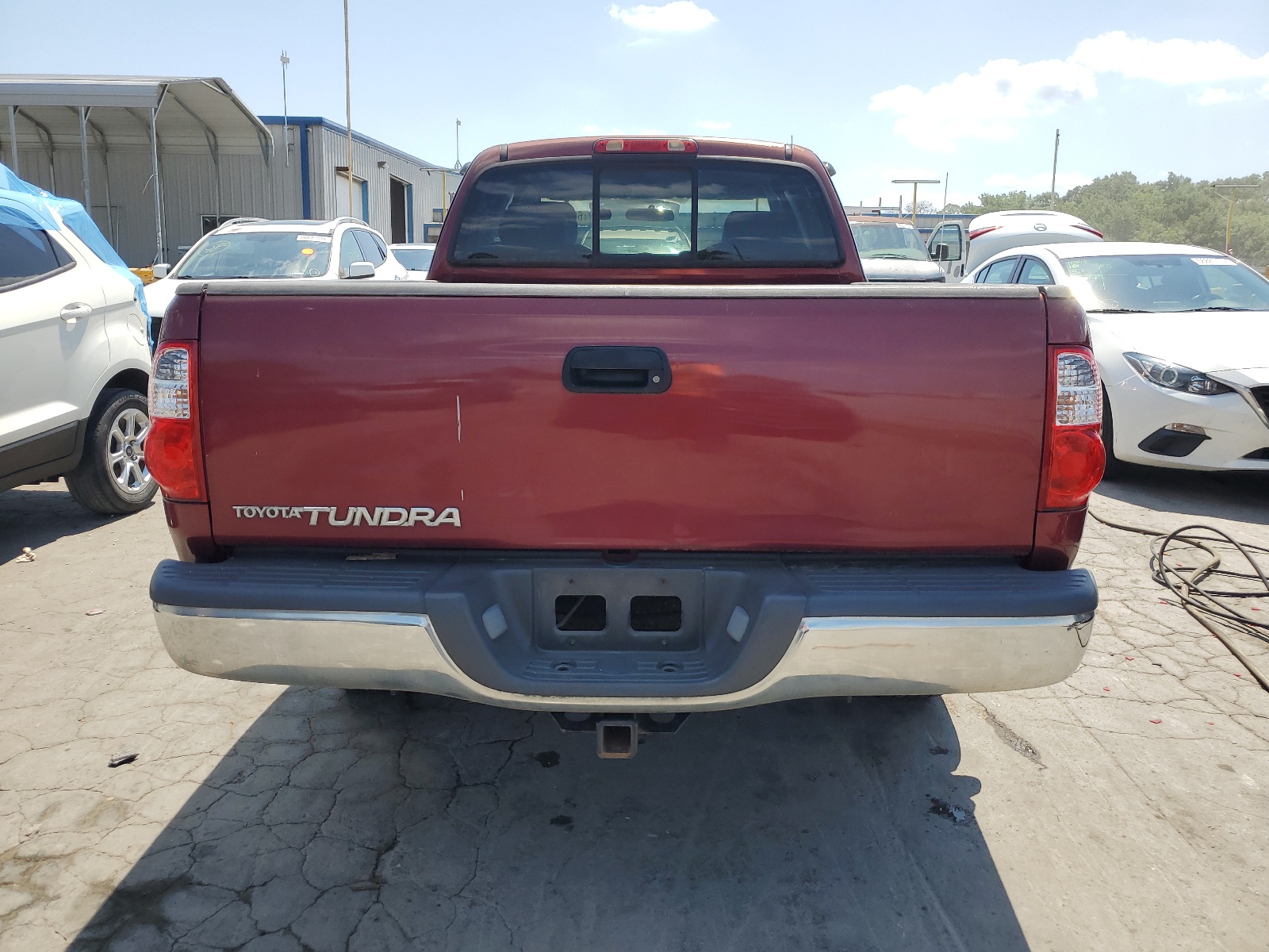 5TBRU34116S474053 2006 Toyota Tundra Access Cab Sr5