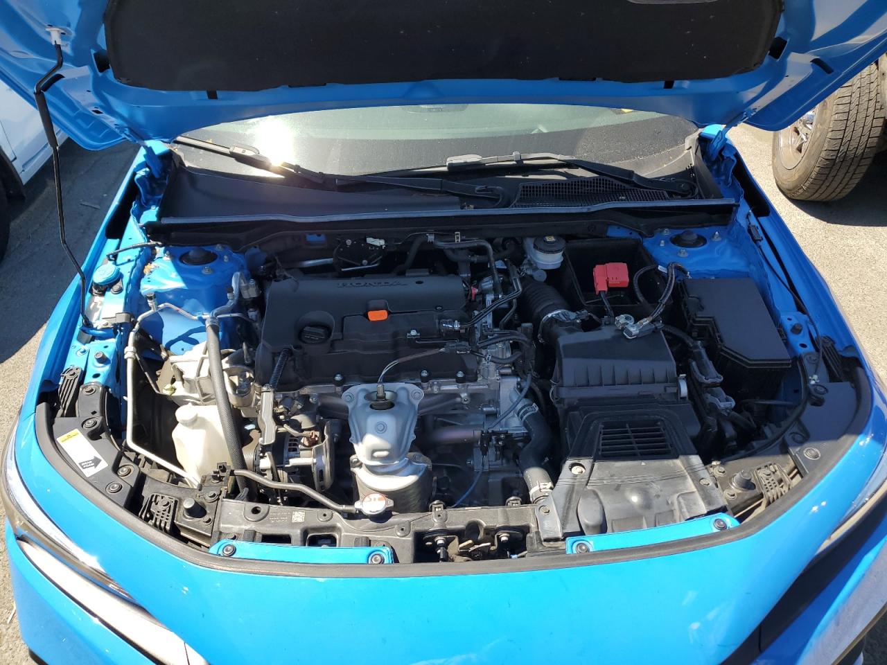 19XFL2H81NE009778 2022 Honda Civic Sport 19XFL2H81NE009778 2022 Honda Civic Sport