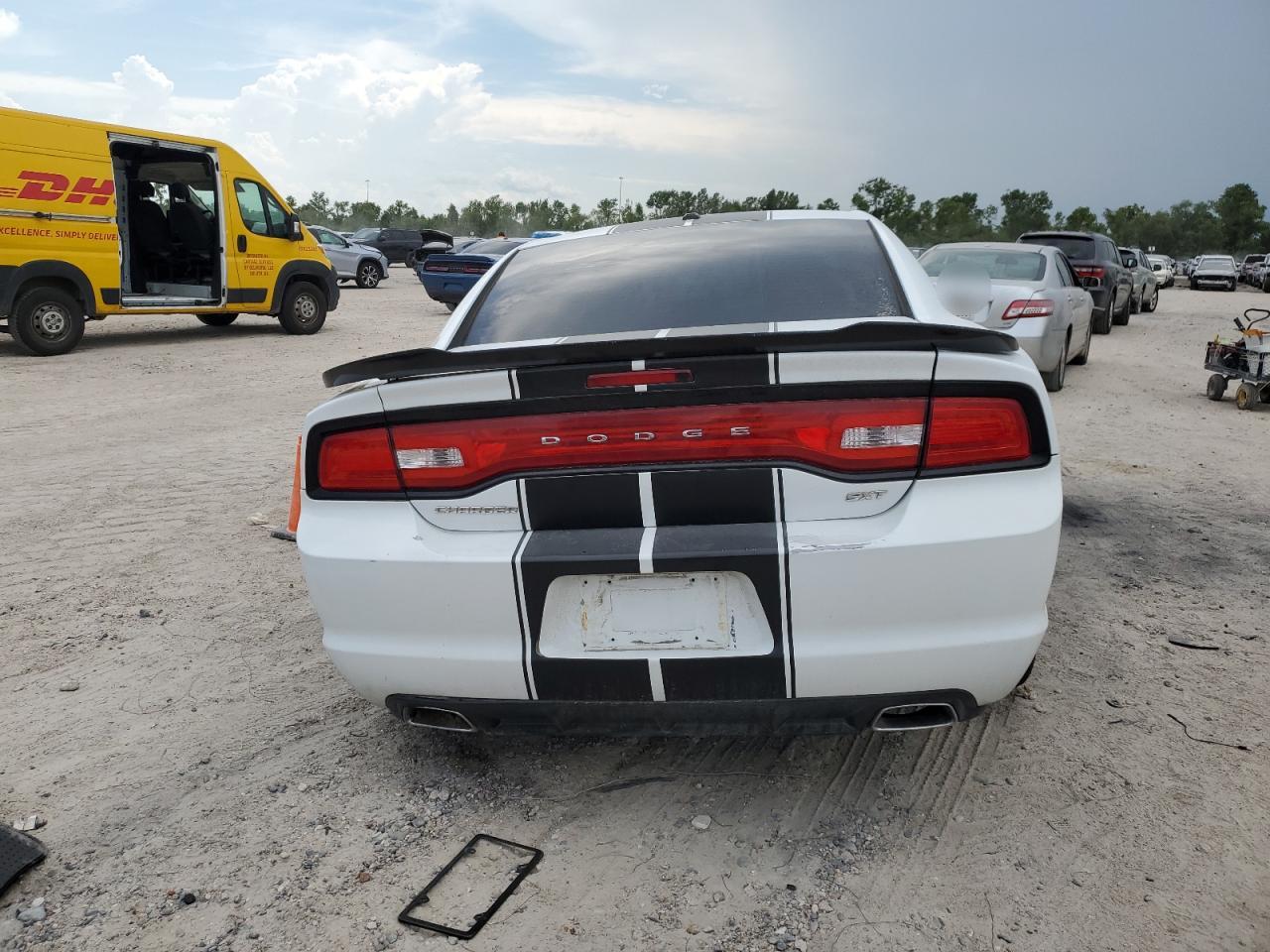 2014 Dodge Charger Sxt VIN: 2C3CDXHG7EH347344 Lot: 67467274