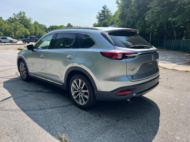 2018 Mazda Cx-9 Grand Touring vin: JM3TCBDY6J0211499