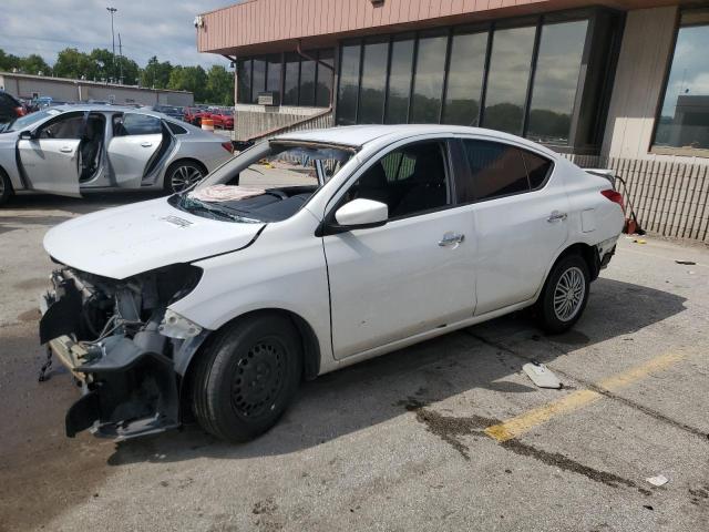  NISSAN VERSA 2016 White