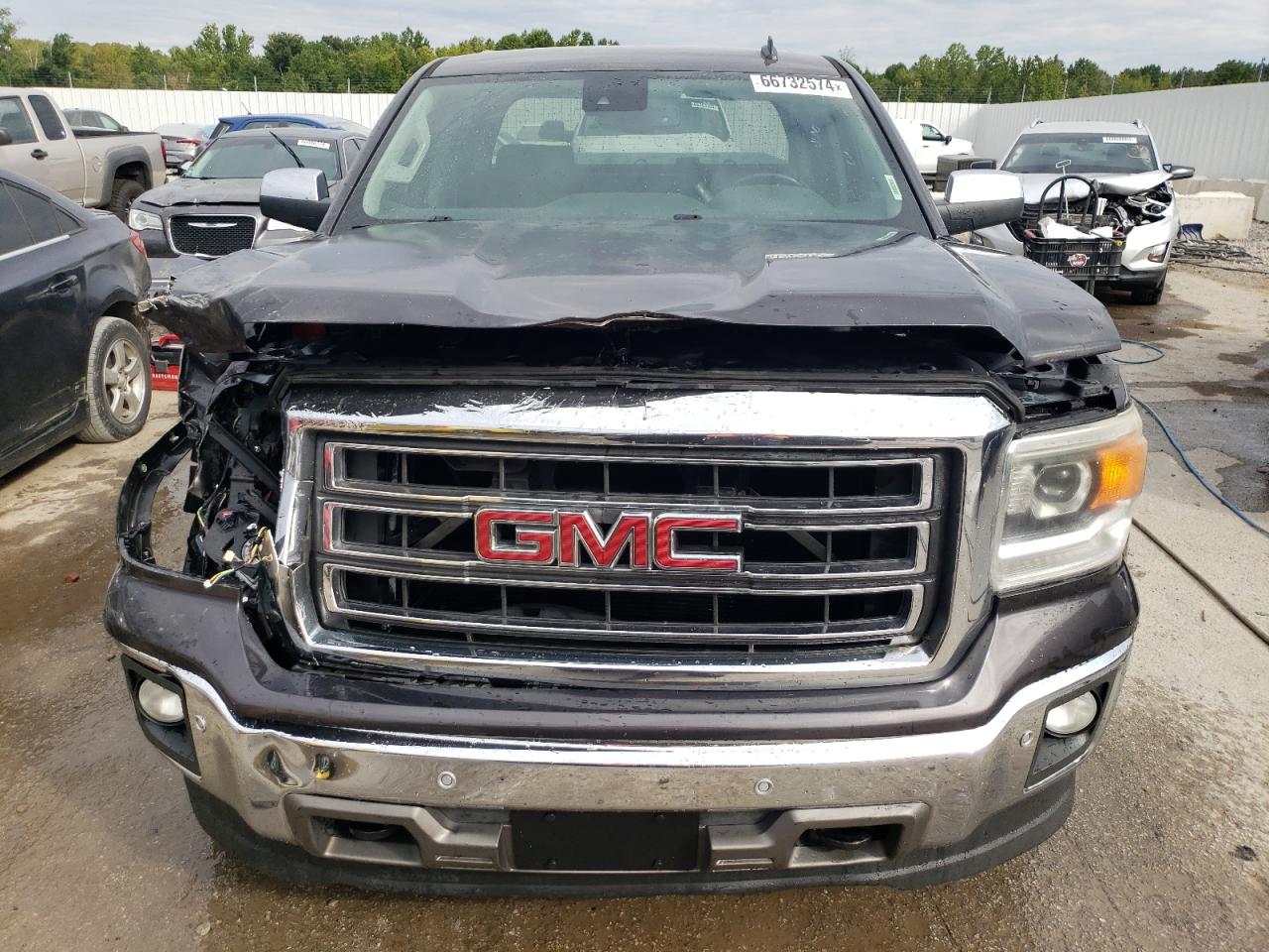 3GTU2VEC0EG302242 2014 GMC Sierra K1500 Slt