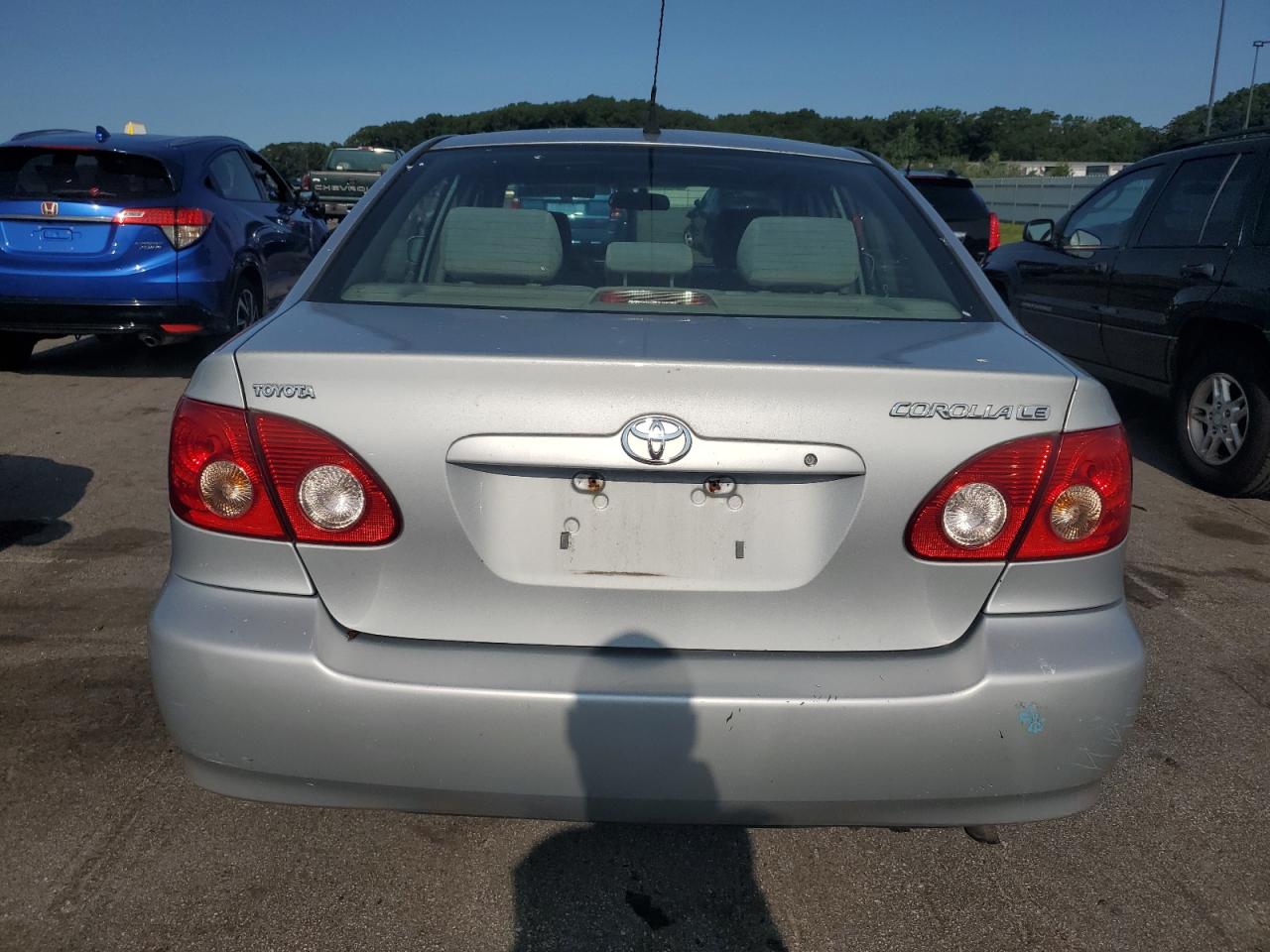 2005 Toyota Corolla Ce VIN: 2T1BR32E35C557006 Lot: 68499074