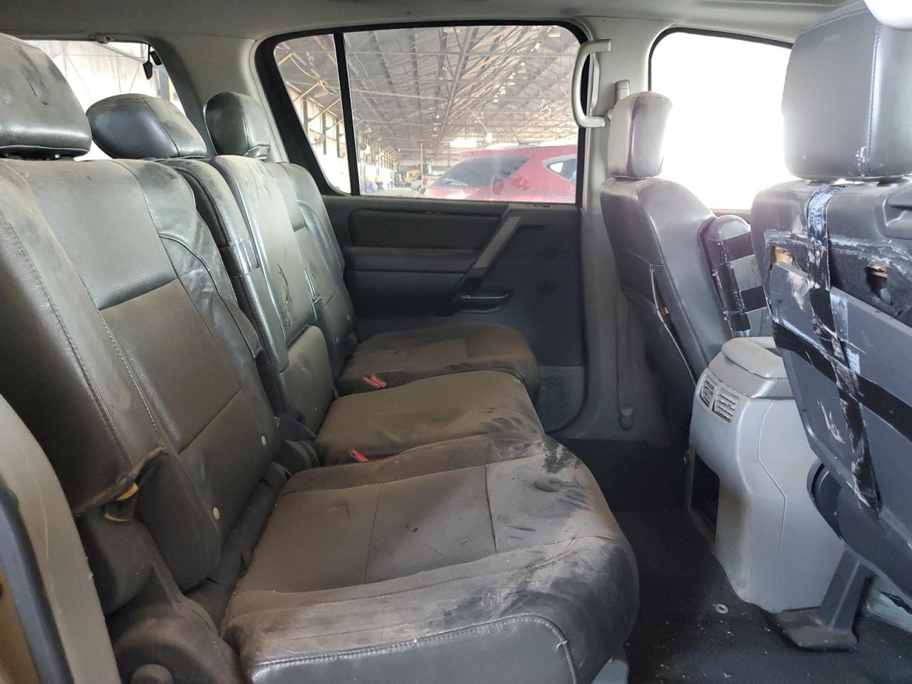 2004 Nissan Armada Se VIN: 5N1AA08A14N729921 Lot: 62485264