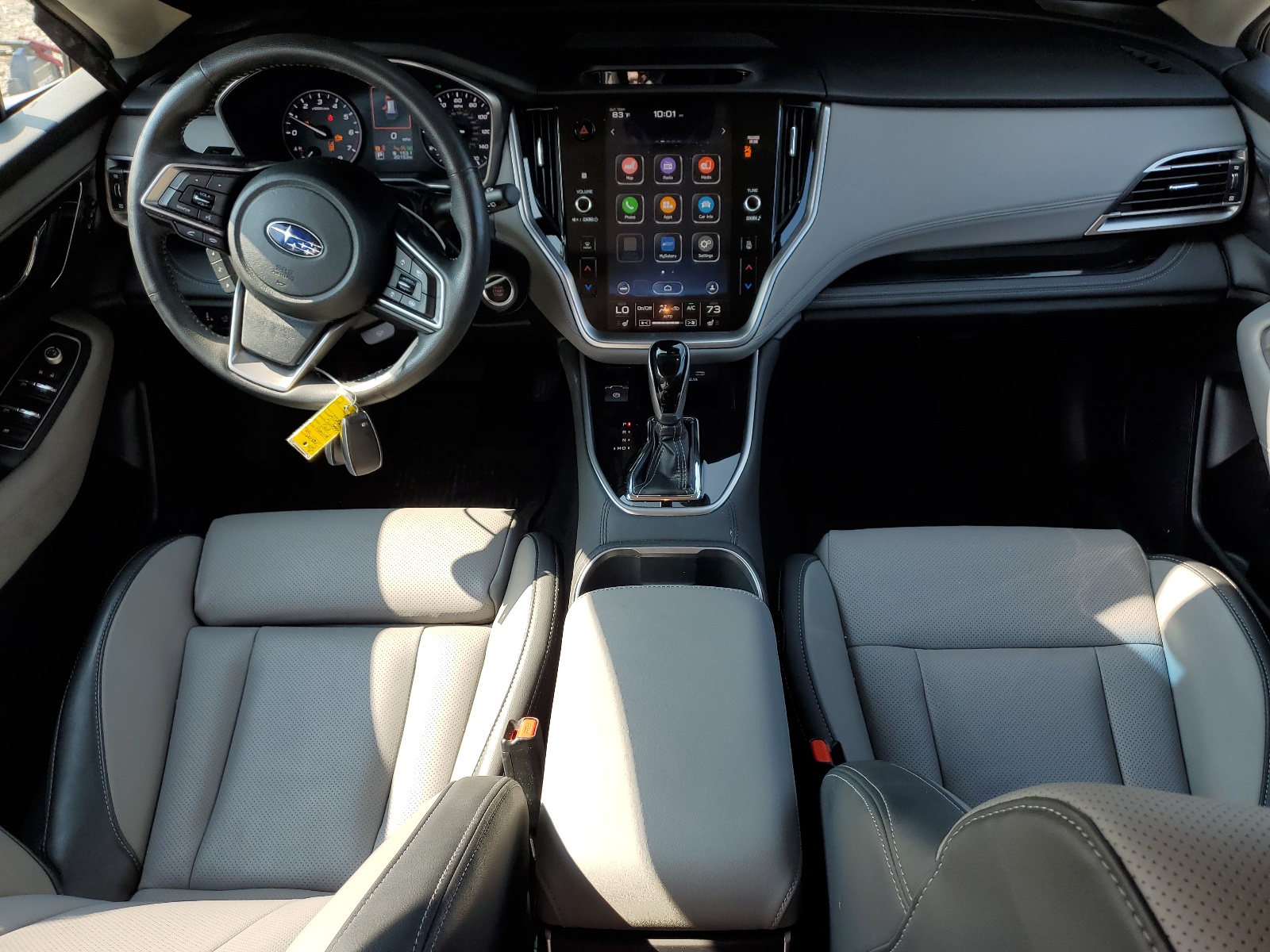 4S4BTANC9N3257572 2022 Subaru Outback Limited