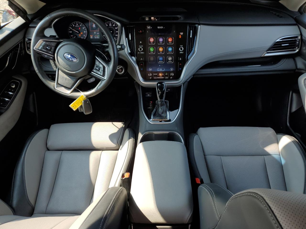 2022 Subaru Outback Limited VIN: 4S4BTANC9N3257572 Lot: 65289724