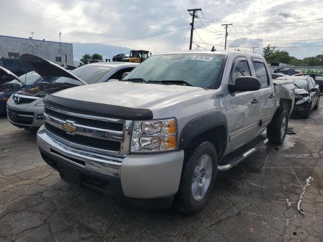 2009 Chevrolet Silverado K1500 Hybrid