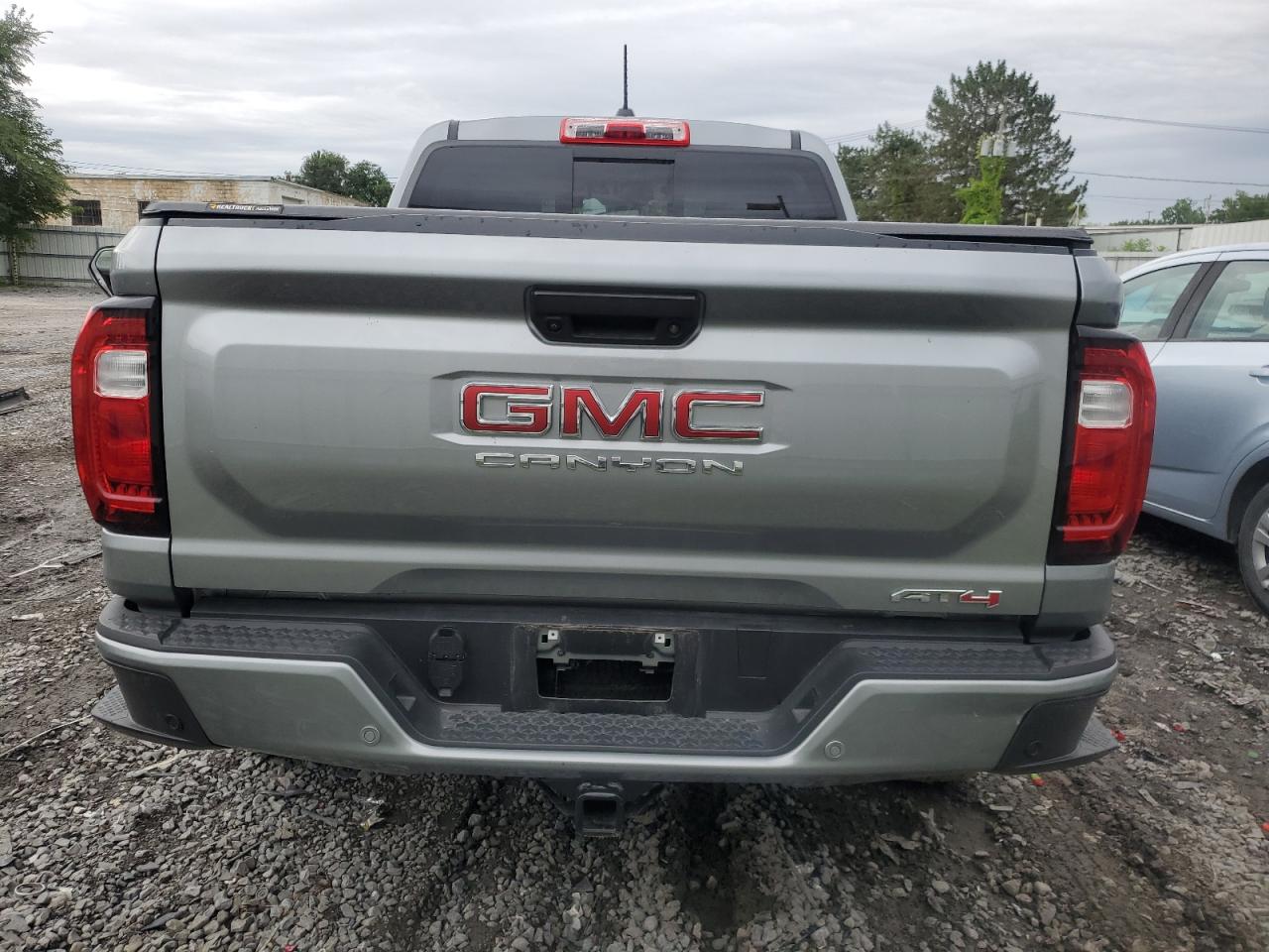 1GTP6DEK4P1124937 2023 GMC Canyon At4