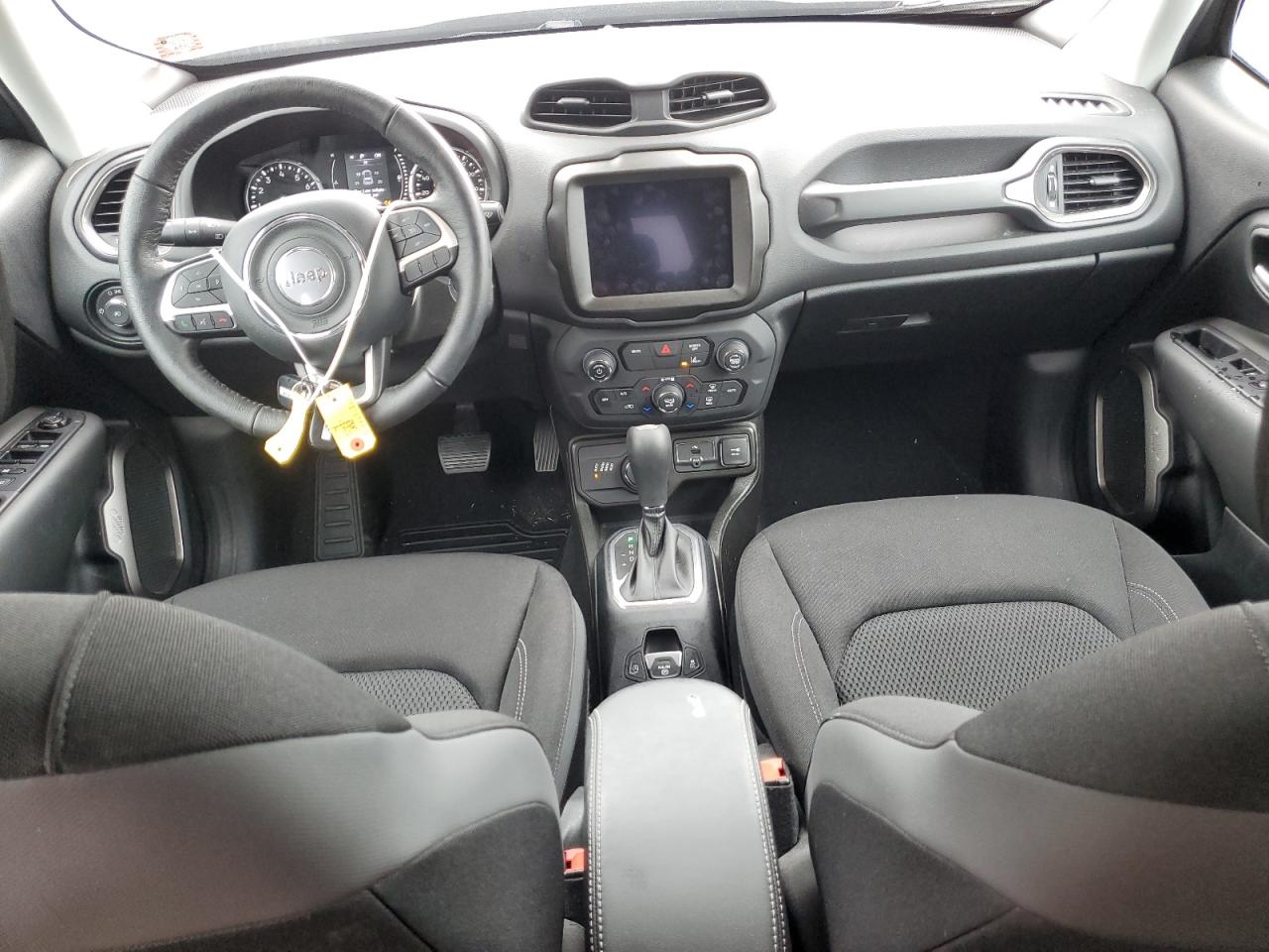 2023 Jeep Renegade Latitude VIN: ZACNJDB10PPP14082 Lot: 66063734