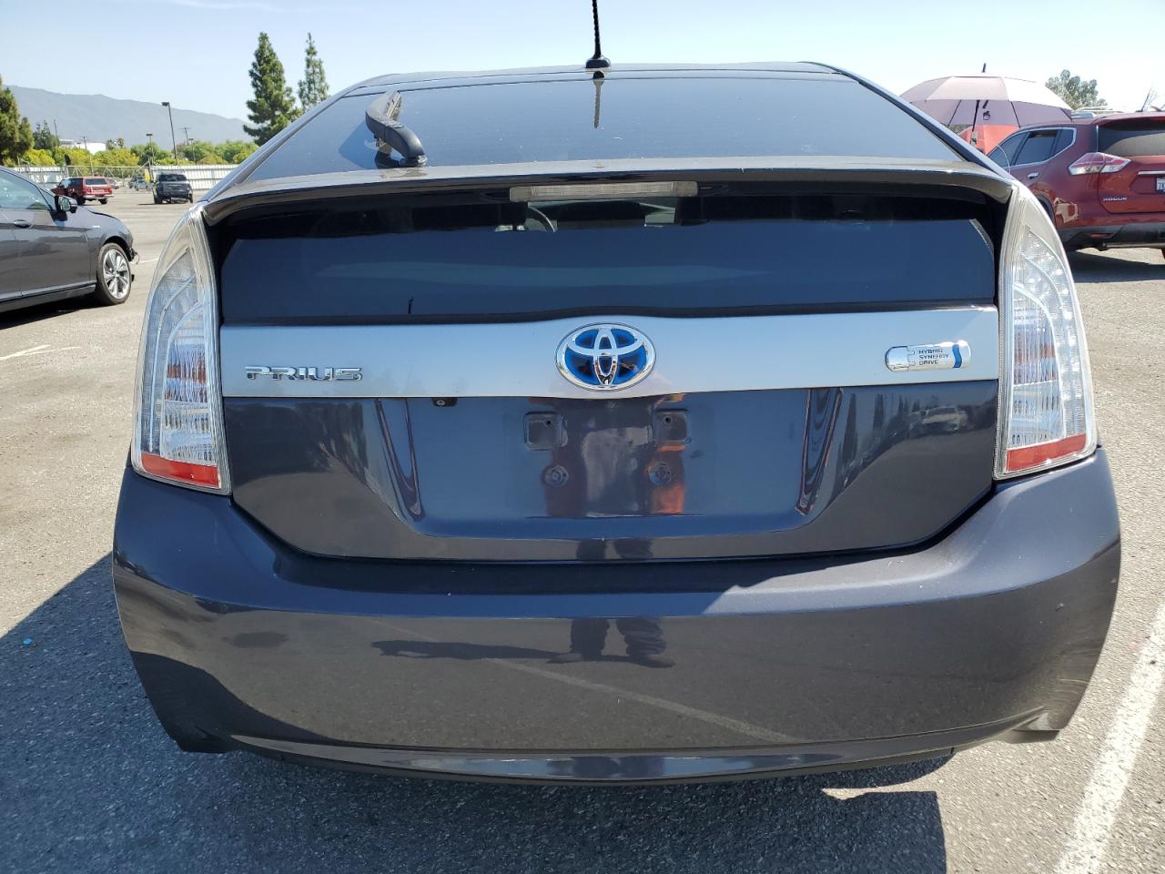 JTDKN3DP2F3071372 2015 Toyota Prius Plug-In