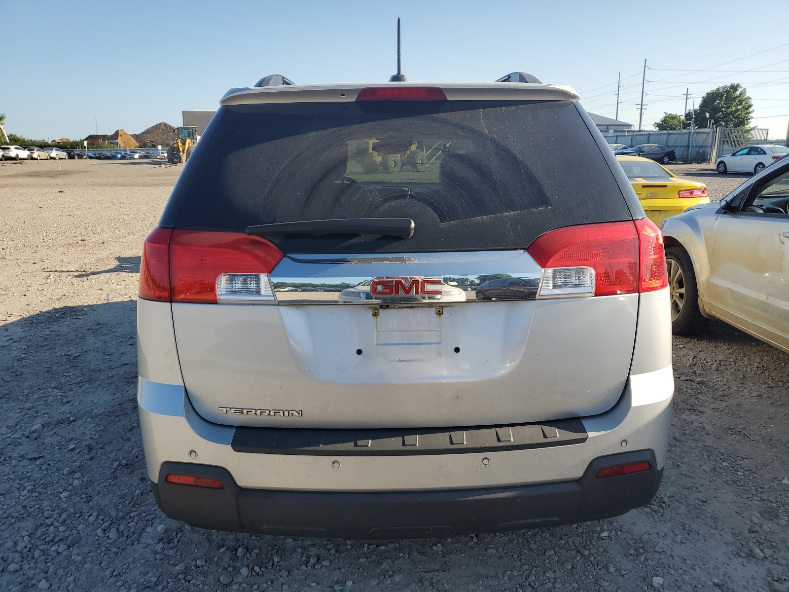 2GKALSEK2F6234954 2015 GMC Terrain Slt