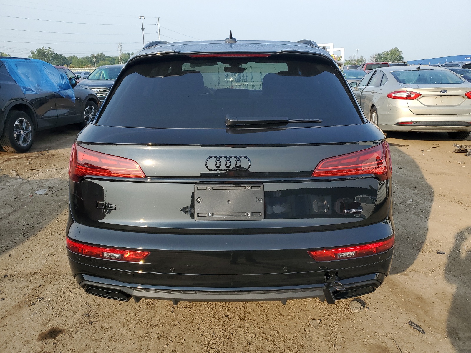 WA1GAAFY2R2107920 2024 Audi Q5 Premium 45