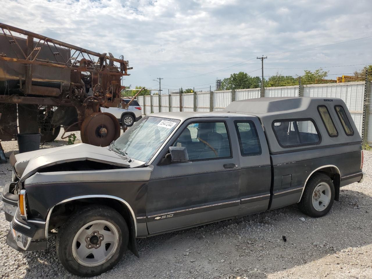 1992 Chevrolet S-10 Pickup - Image 1