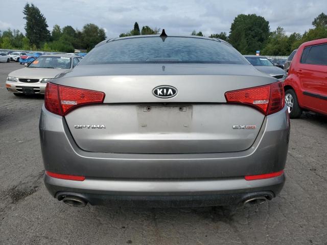  KIA OPTIMA 2012 Серый