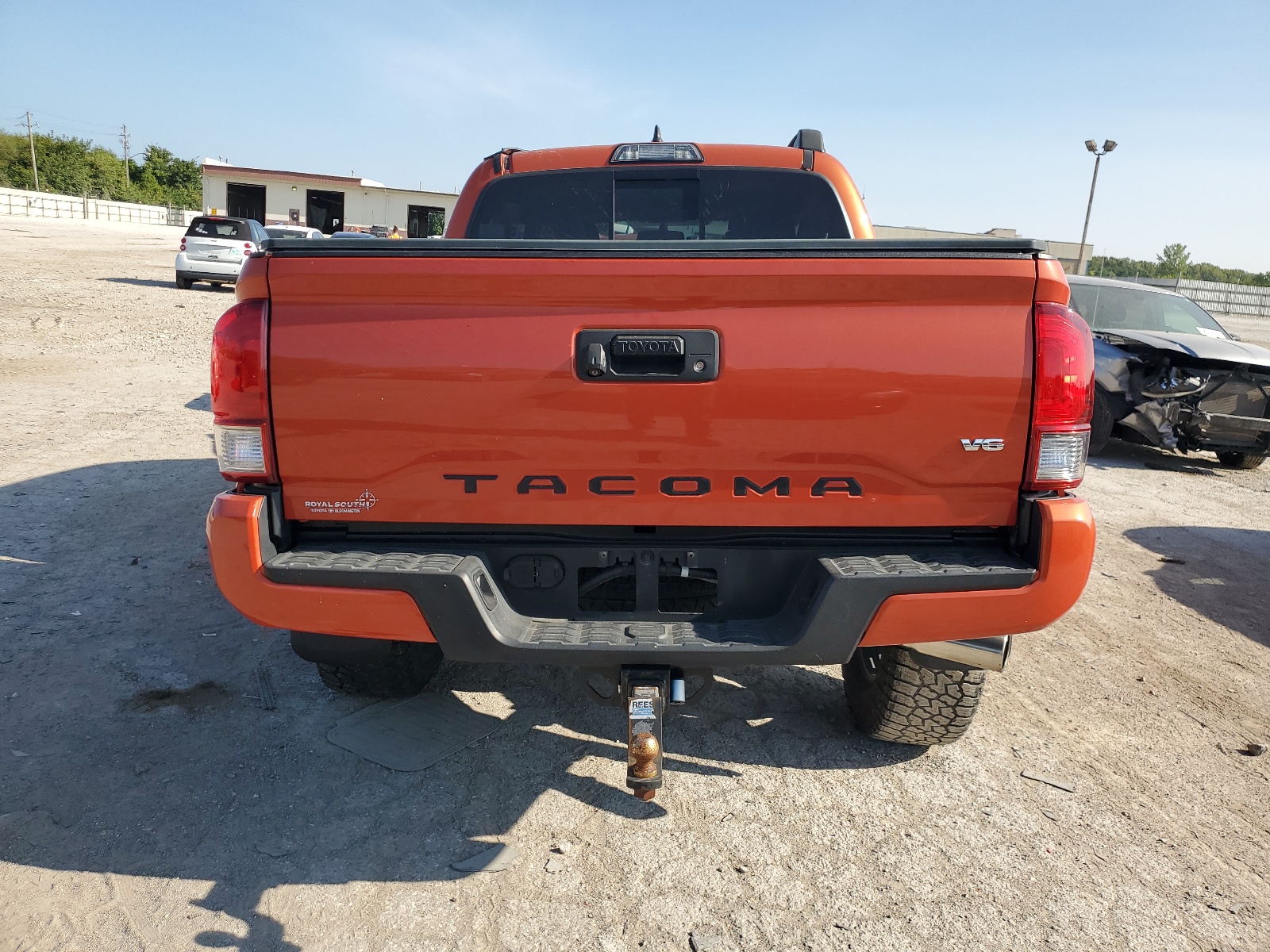 3TMCZ5AN6HM101613 2017 Toyota Tacoma Double Cab