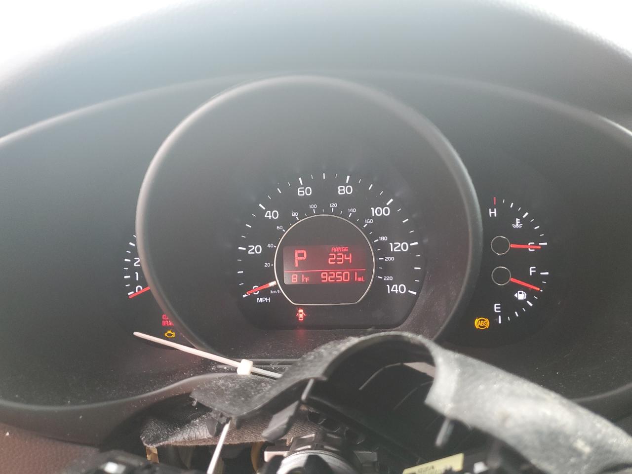 2015 Kia Soul VIN: KNDJN2A24F7779551 Lot: 68886554