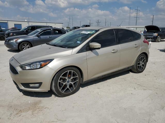  FORD FOCUS 2018 tan